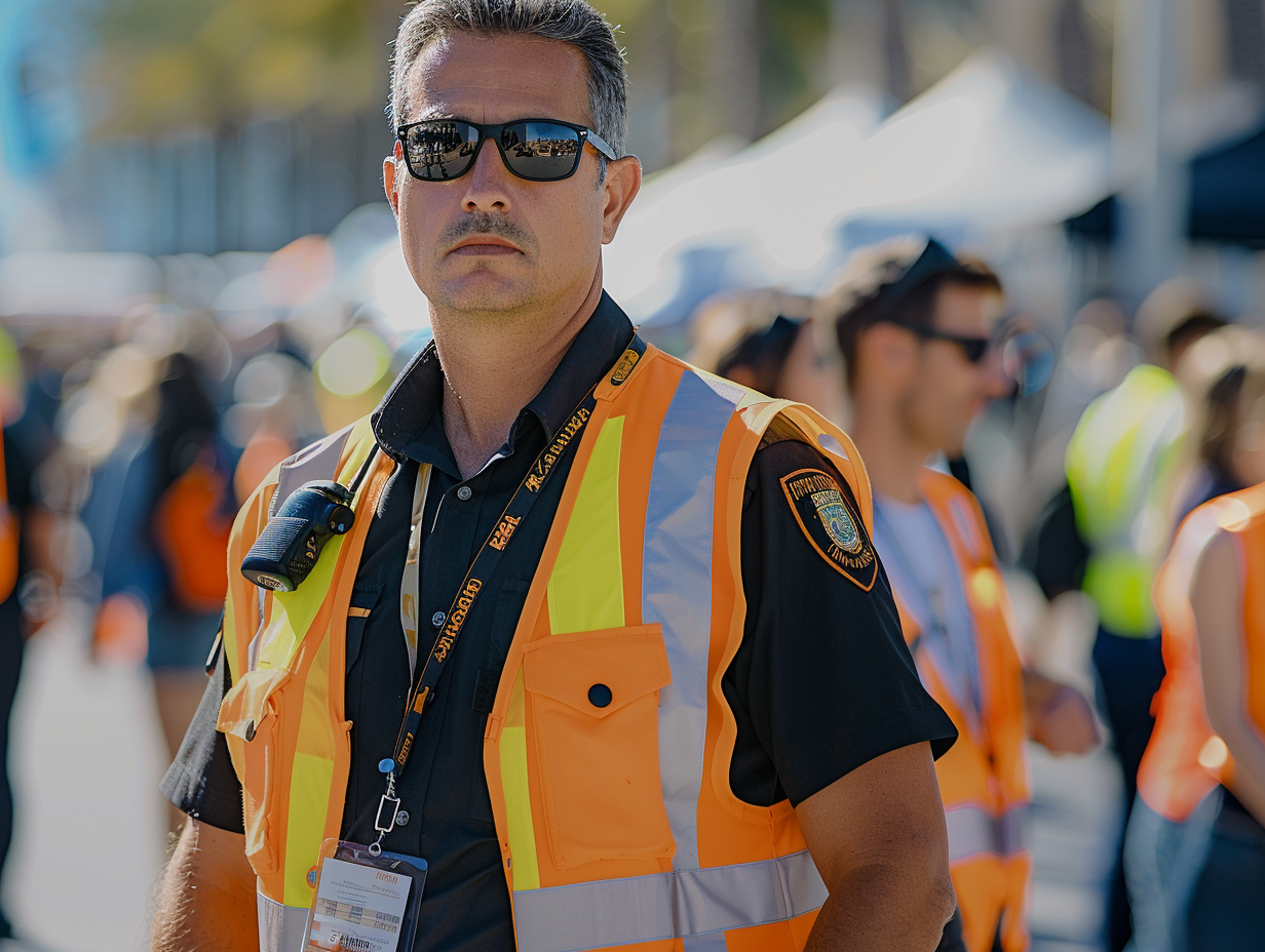 Seguridad en eventos públicos: ¿cómo elegir el equipo adecuado? - ccm3r.org