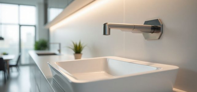 Le plonge lave main : un équipement indispensable et polyvalent