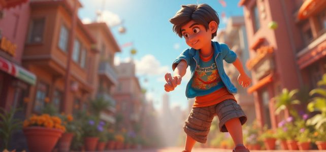 Une immersion dans l’univers de l’animation 3D à Toulouse : écoles et perspectives Une immersion dans l’univers de l’animation 3D à Toulouse : écoles et perspectives