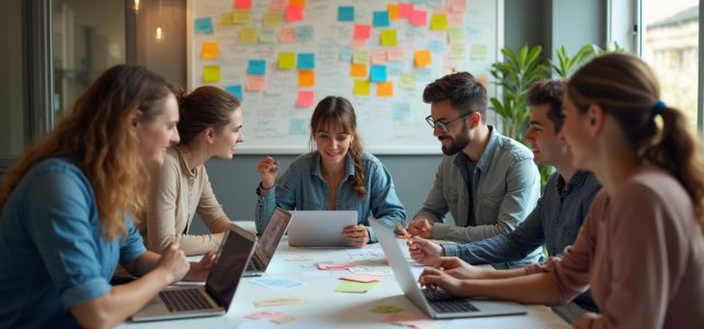 Pulsar Agency : naviguer dans l’univers du digital avec expertise
