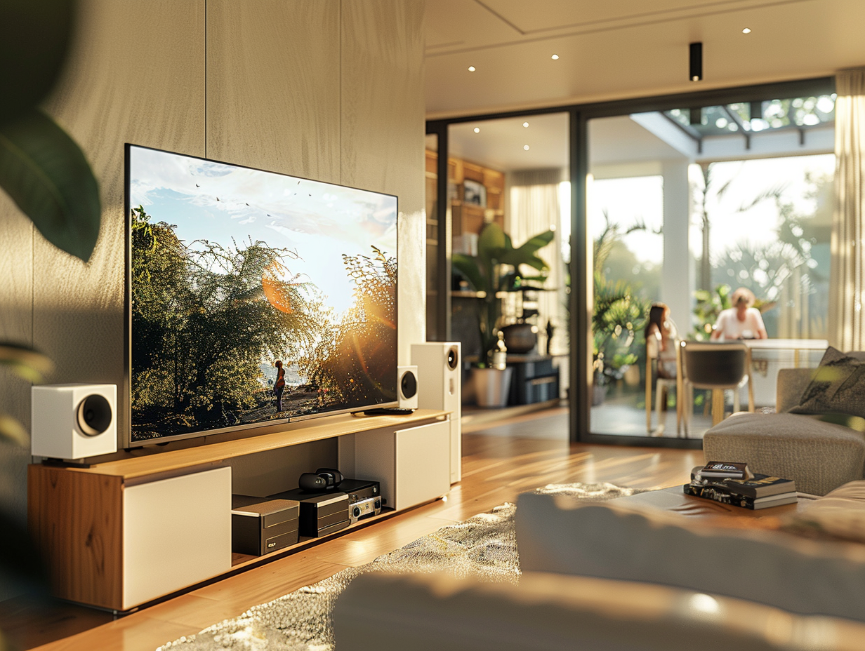 The different options to optimize your TV experience: from a simple ...