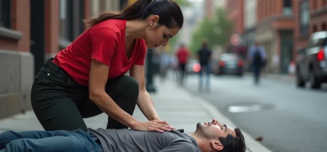 Les gestes de secours à retenir : les trois P pour sauver des vies Les gestes de secours à retenir : les trois P pour sauver des vies